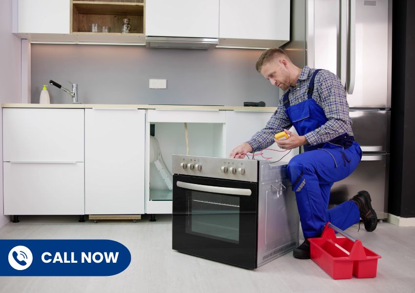 Appliance Repair Services in Menomonie, WI